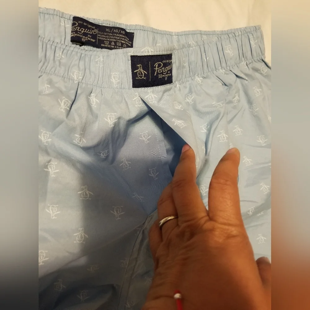 Original Penguin penguin men